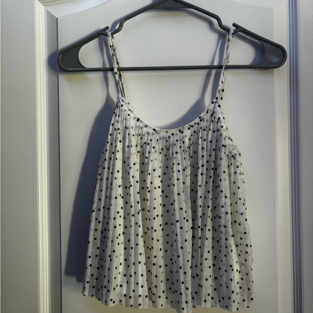 Cute and casual tank top